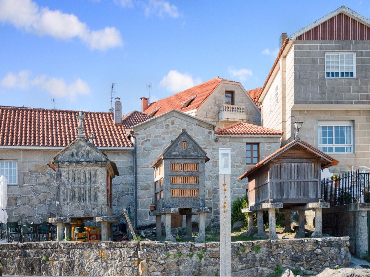 Paraiso Rias Baixas II Combarro Kültér fotó